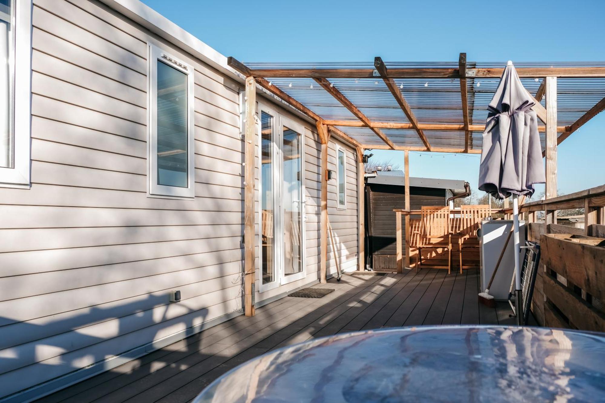Magnolia - Camping Belle-Vue Berdorf Eksteriør billede
